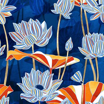 Artwork thumbnail, Bold Botanical by spacefrogdesign