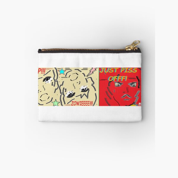 Item preview, slim to none in appleblossom time - peeling the banana 1 designed and sold by mhkantor.