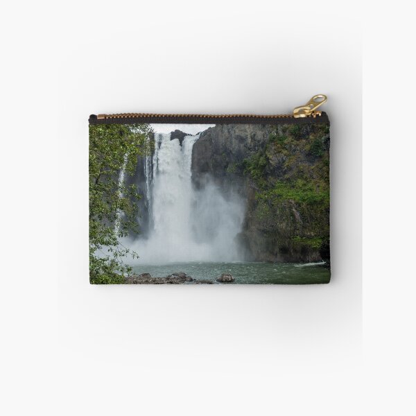 Item preview, Below Snoqualmie Falls designed and sold by georgecolephoto.