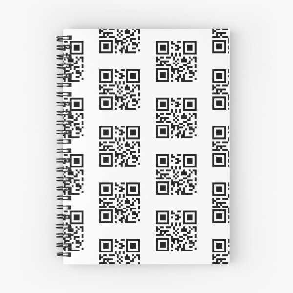Item preview, QR "I hate Mondays" designed and sold by The-END.