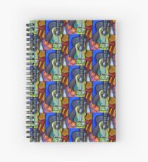Waiting for You Spiral Notebook