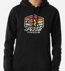 Pizza fan club Pullover Hoodie