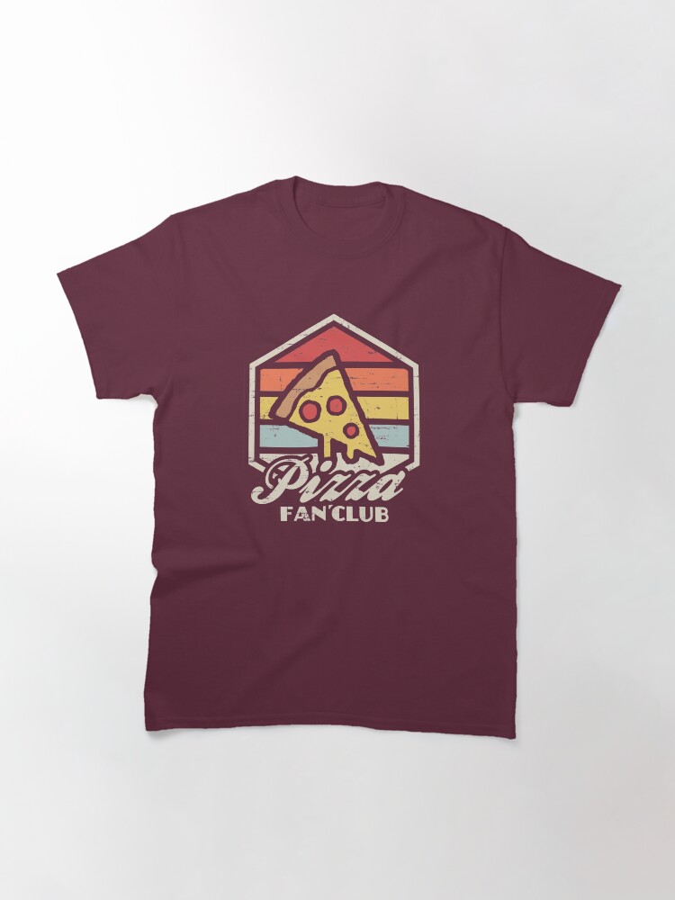 pizza tshirt design