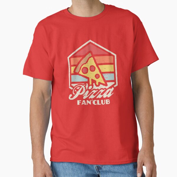 Item preview, Pizza fan club  designed and sold by artlahdesigns.