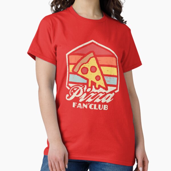Item preview, Pizza fan club  designed and sold by artlahdesigns.