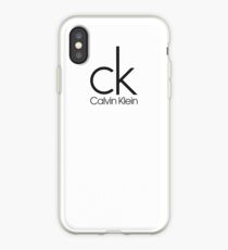 Calvin Klein iPhone Case