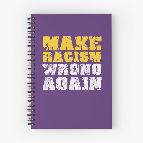 Item preview, Make Racism Wrong Again designed and sold by RAWWR.