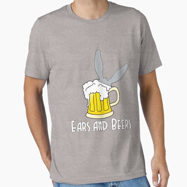 Item preview, Ears and Beers designed and sold by Christopher Reed.