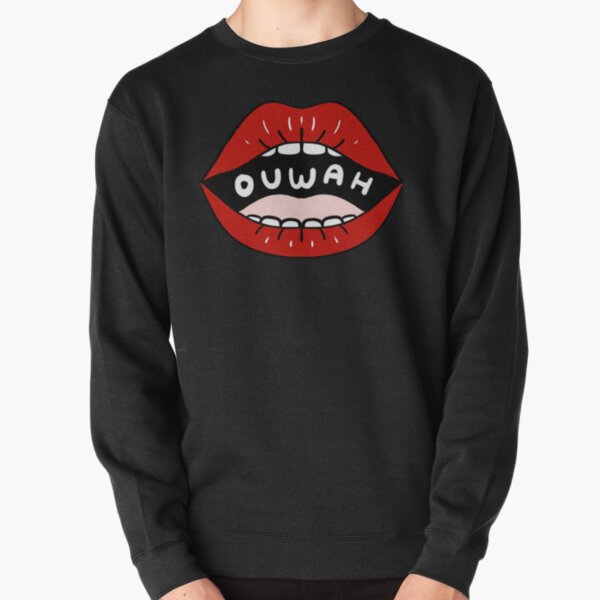 OUWAH Pullover Sweatshirt