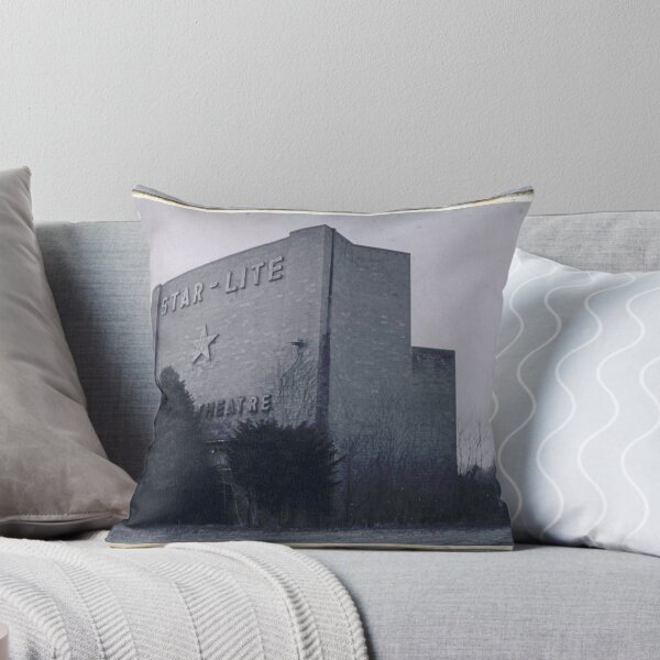 Item preview, Starlite Decay In B&W designed and sold by Steven Godfrey.