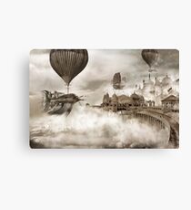 The Far Pavilions Canvas Print