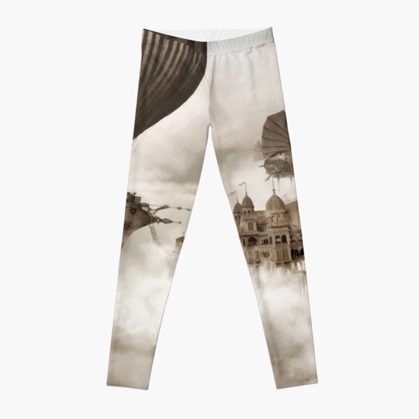 The Far Pavilions Leggings