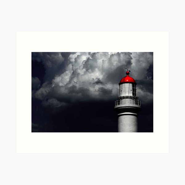 Item preview, the Light House designed and sold by Lisa Kenny.