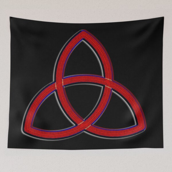 Item preview, Trinity Knot designed and sold by Buckwhite.