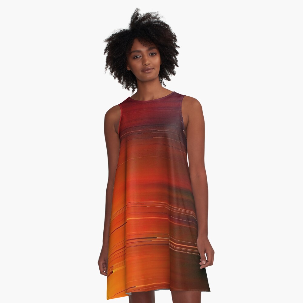 Item preview, A-Line Dress designed and sold by InsertTitleHere.