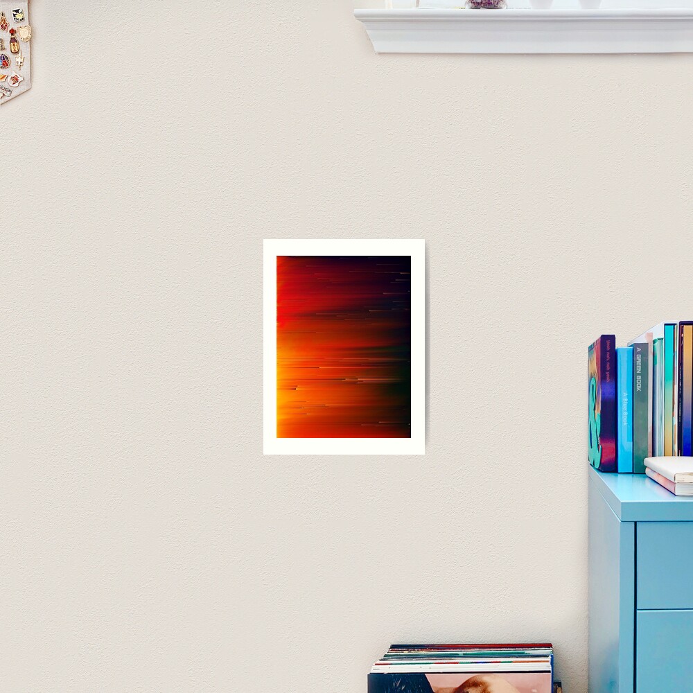 Item preview, Art Print designed and sold by InsertTitleHere.