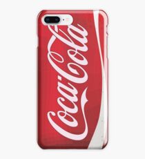 coca-cola can iPhone 8 Plus Case