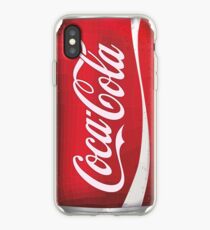Coca-Cola-Dose iPhone-Hülle & Cover