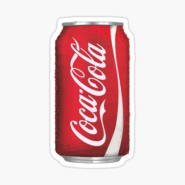 Coca Cola Stickers | Redbubble