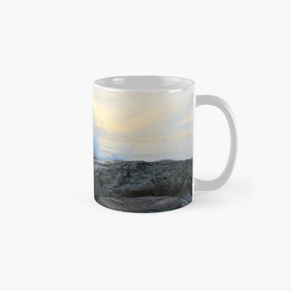 It's A Beautiful Morning Classic Mug