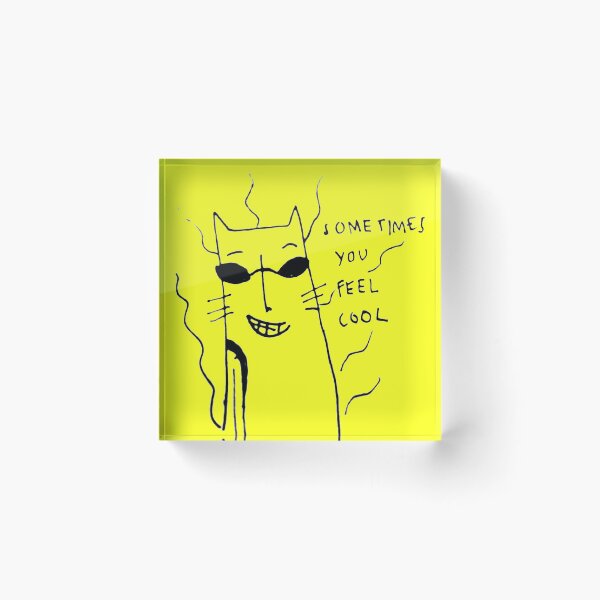 Item preview, COOL CAT designed and sold by Frine Alejo.
