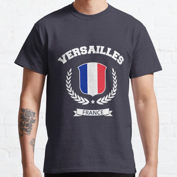 "Versailles France Tshirt" Tshirt by SayAhh Redbubble