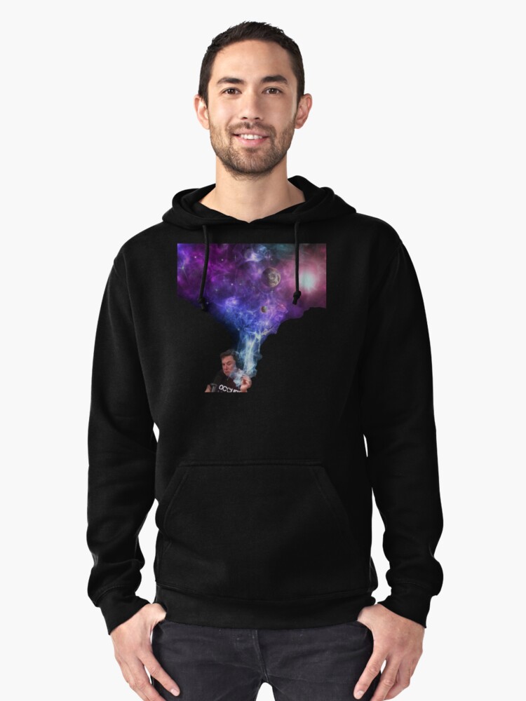 le mieux musk hoodie