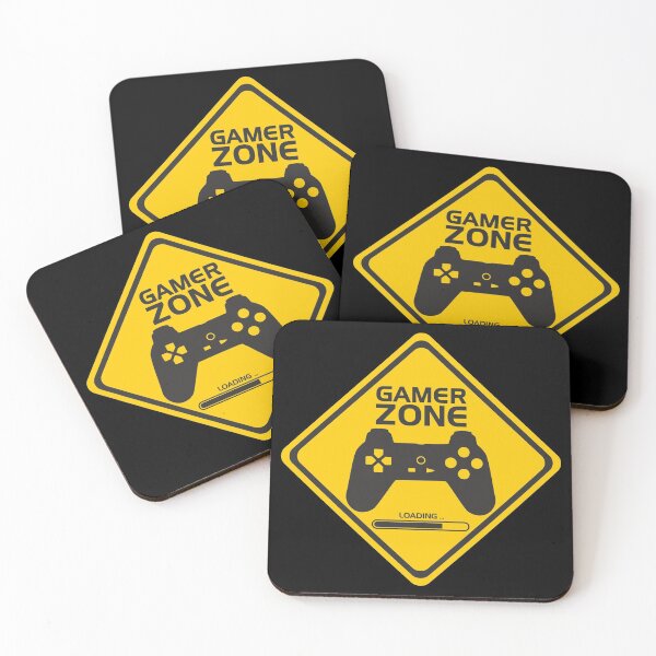 Item preview, Gamer zone designed and sold by Masalla Ga.