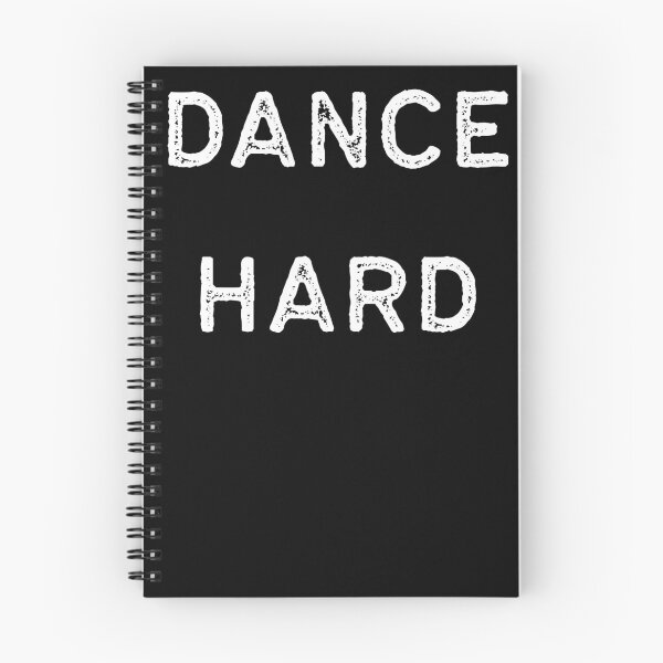 Item preview, Dancing Shirt Dance Hard White Tap Ballet Cute Gift Hip Hop designed and sold by threadsmonkey.