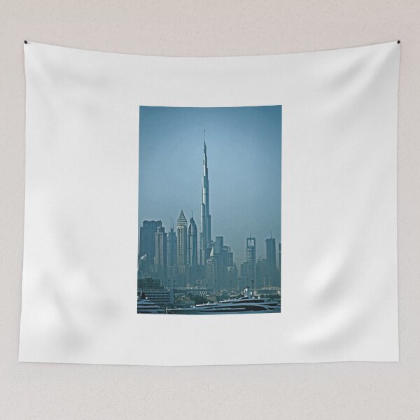 Item preview, SKYLINE DUBAI 3-2018 designed and sold by JAYMILO.