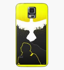 Overall und Clifford Hülle & Klebefolie für Samsung Galaxy
