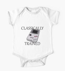 classically trained One Piece - Short Sleeve
