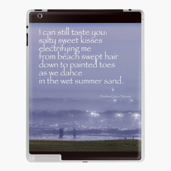 Summer Lovin' iPad Skin