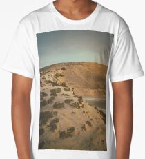 Woman photographer Long T-Shirt