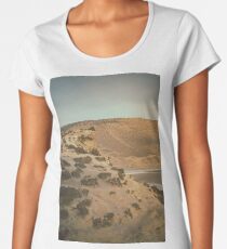 Woman photographer Women's Premium T-Shirt