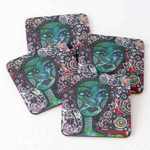 Item preview, Skin Deep  designed and sold by SheThinks inColors.