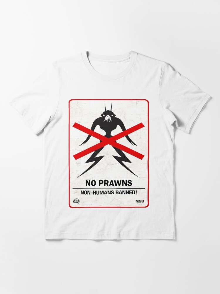 Alternate view of District - 9 Essential T-Shirt