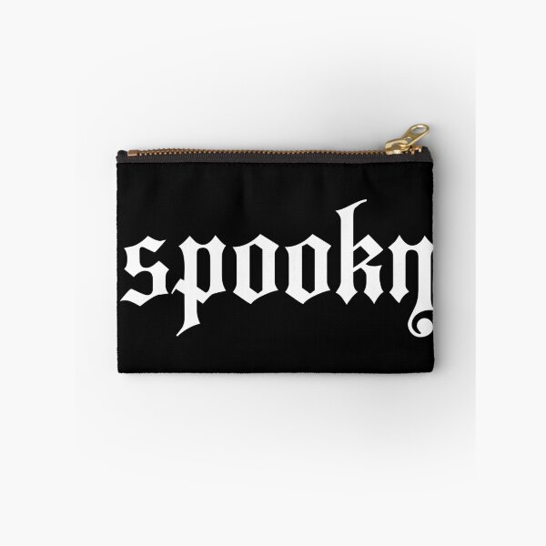 Item preview, Spooky designed and sold by misledghost.