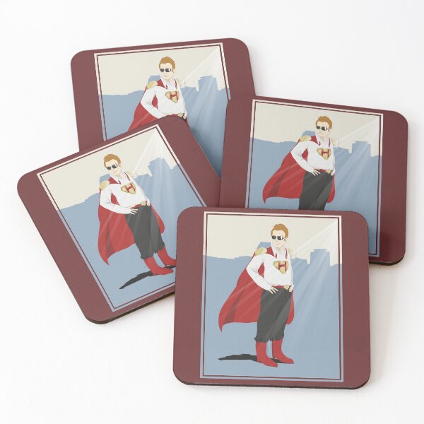 Item preview, The Hero of Miami designed and sold by manuluce.