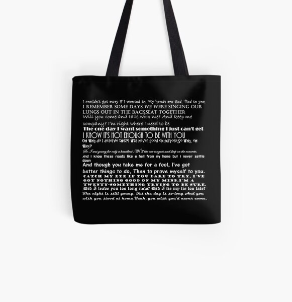 Circa Waves Tote Bags Redbubble