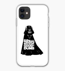 Dark Helmet - Fan art iPhone Case
