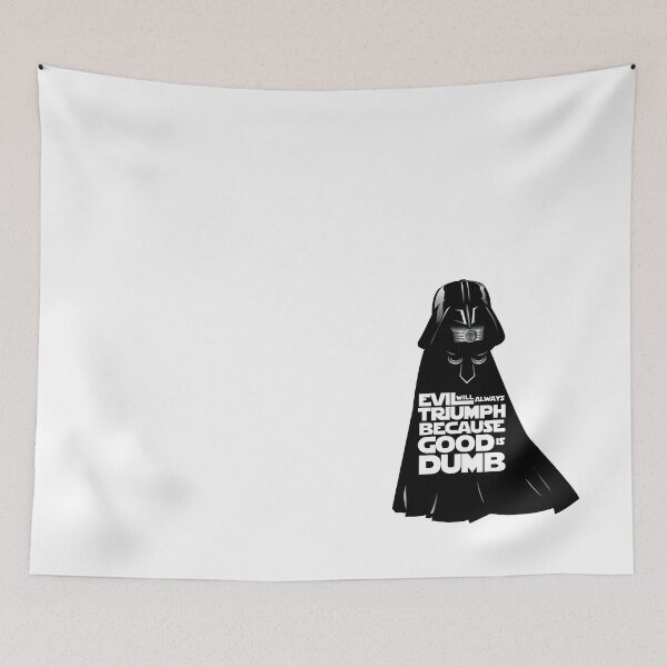 Item preview, Dark Helmet - Fan art designed and sold by mackenzieproud.