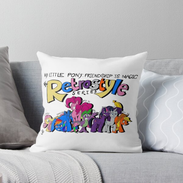 Item preview, My Little Pony: Friendship is Magic-The Retrostyle Series designed and sold by Cooper31.