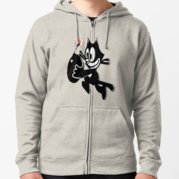 Felix The Cat Sweatshirts & Hoodies for Sale | Redbubble