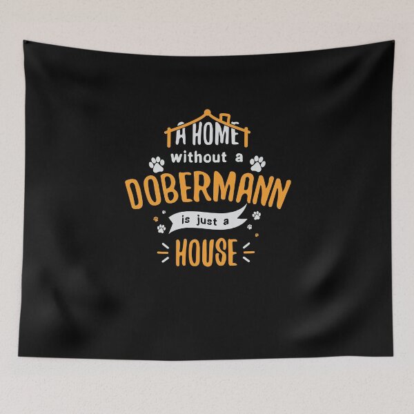 Artikelvorschau, Doberman Funny Dog Saying Humor Dogs Gift entworfen und verkauft von haselshirt.