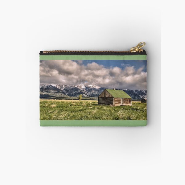 Item preview, Mormon Row, Grand Teton National Park, Wyoming designed and sold by LudaNayvelt.