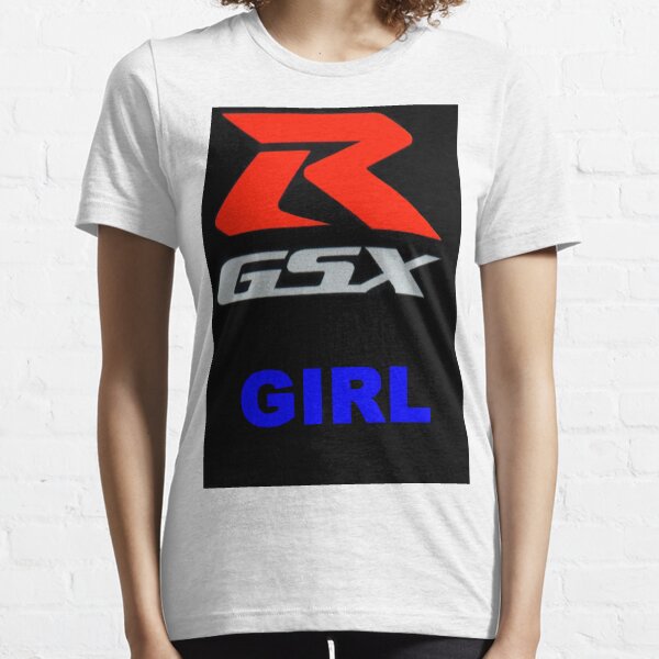GIXXER GIRL Essential T-Shirt