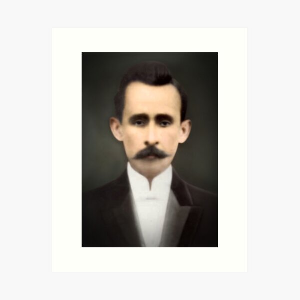 Eurípedes Barsanulfo Art Print