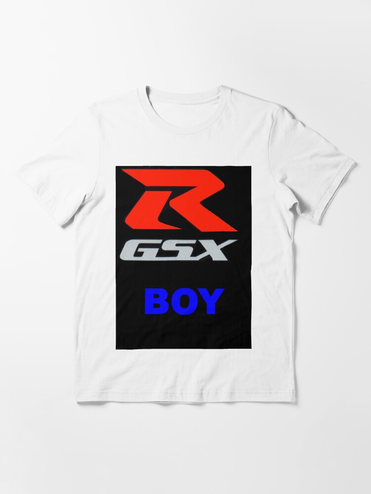 Alternate view of GIXXER BOY Essential T-Shirt