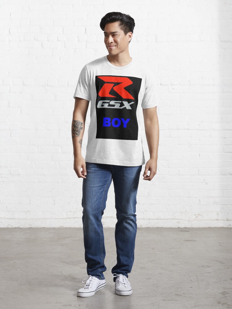 Alternate view of GIXXER BOY Essential T-Shirt